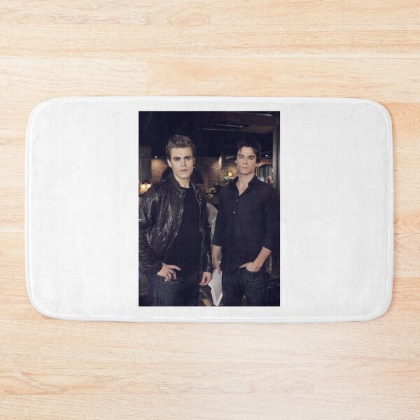 Item preview, Stefan and Damon Salvatore designed and sold by matildemelo.