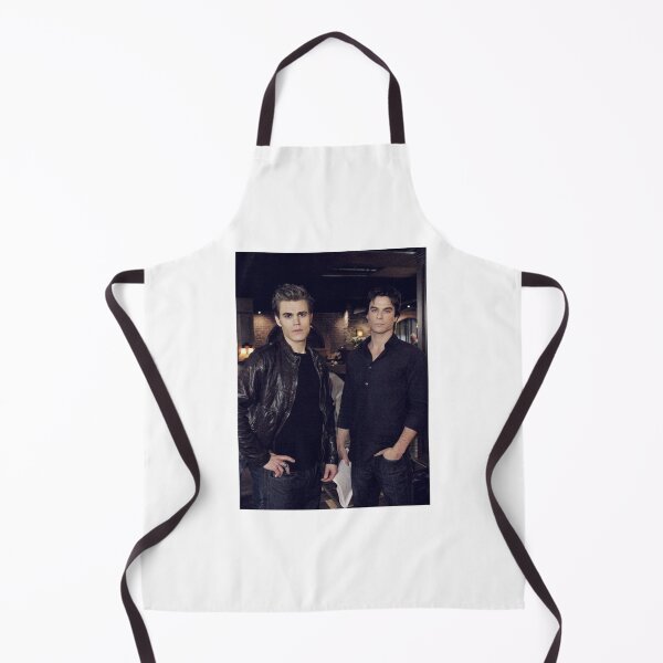 Item preview, Stefan and Damon Salvatore designed and sold by matildemelo.