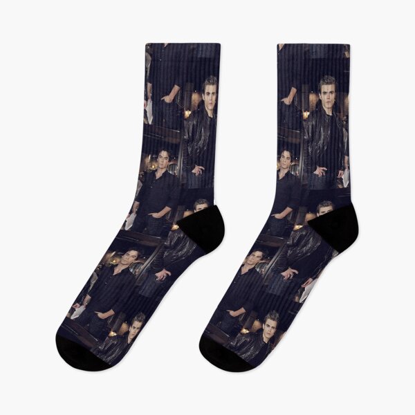 Item preview, Stefan and Damon Salvatore designed and sold by matildemelo.