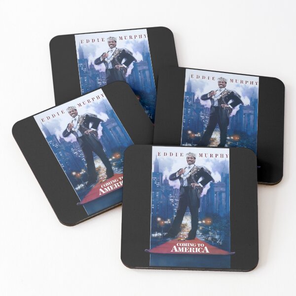 Item preview, Coming to America designed and sold by Aleksandar Kostjuk.