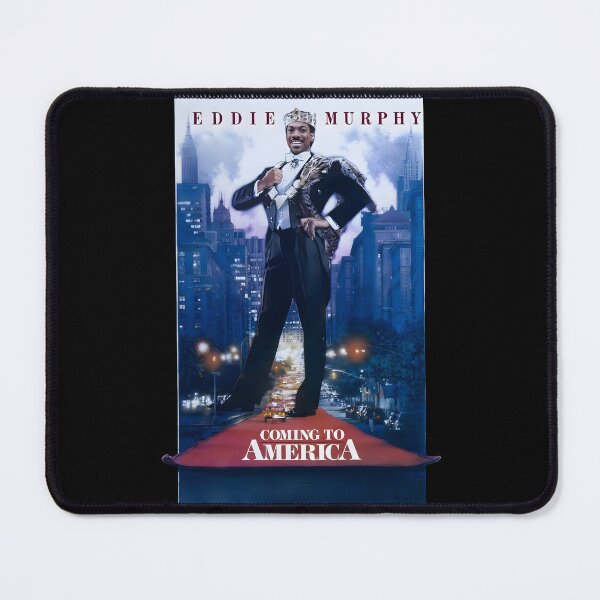 Item preview, Coming to America designed and sold by Aleksandar Kostjuk.