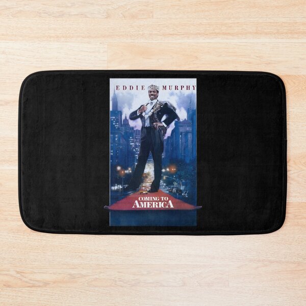 Item preview, Coming to America designed and sold by Aleksandar Kostjuk.