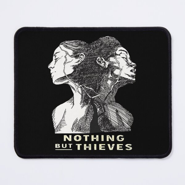 Item preview, Nothing but Thieves Broken Machine Artwork designed and sold by Catsi-Nook-Art.