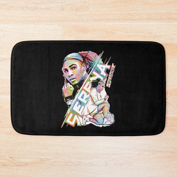 Item preview, Serena Williams Popart | ⭐⭐⭐⭐⭐ designed and sold by Symet.
