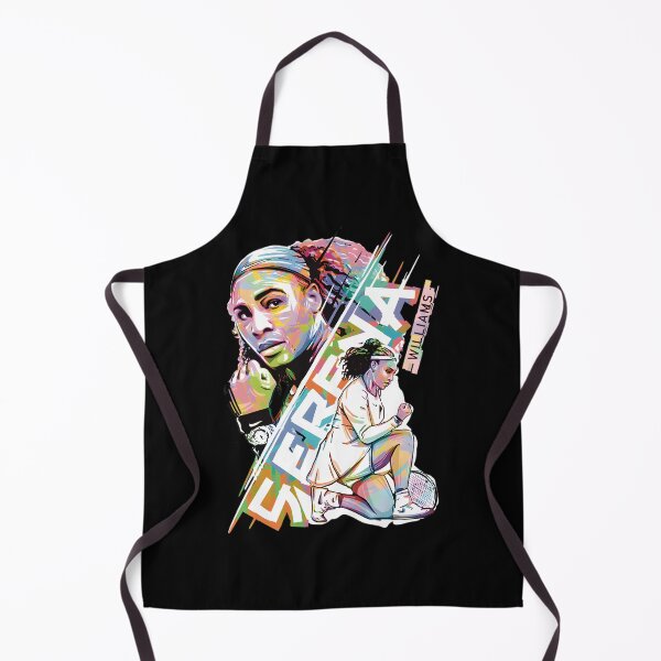 Item preview, Serena Williams Popart | ⭐⭐⭐⭐⭐ designed and sold by Symet.