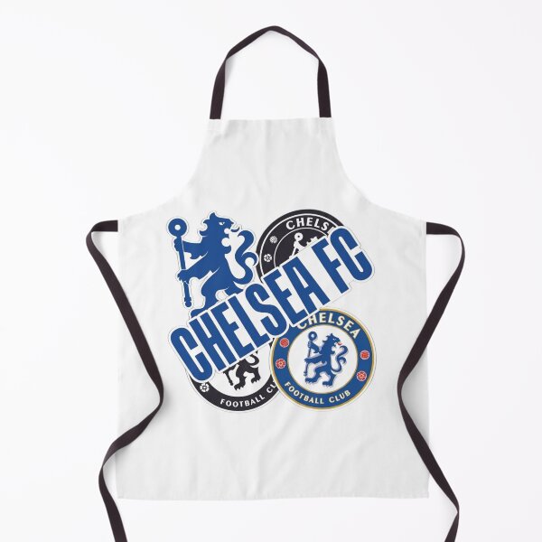Item preview, Chelsea FC Crest Collage Blue Lion Logo Art designed and sold by annaarthk.