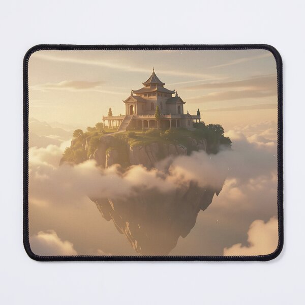 Item preview, DS-0003 — Temple in the Sky designed and sold by LittleBigGifts.