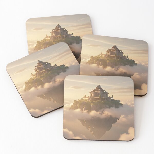 Item preview, DS-0003 — Temple in the Sky designed and sold by LittleBigGifts.