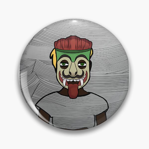 Item preview, Hashmasks | Perfect Gift For You And Friends designed and sold by Maragdi.