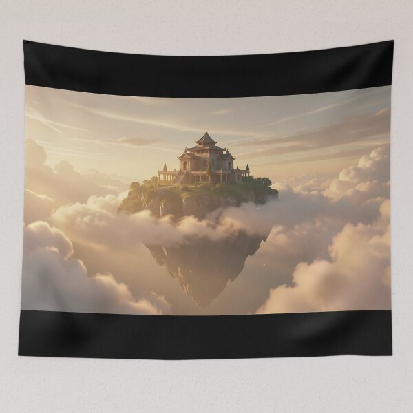 Item preview, DS-0003 — Temple in the Sky designed and sold by LittleBigGifts.