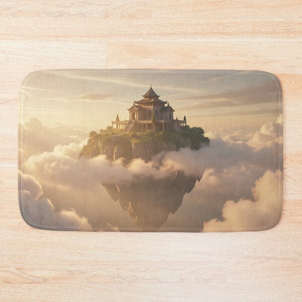 Item preview, DS-0003 — Temple in the Sky designed and sold by LittleBigGifts.