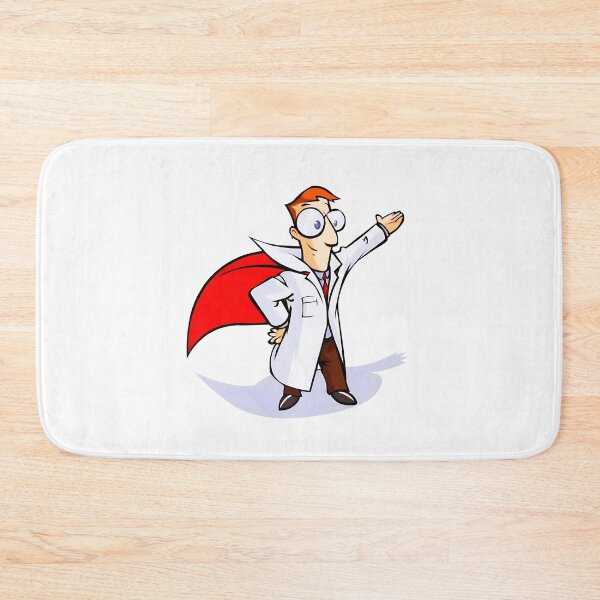 Item preview, Doctors Are Super Heroes  designed and sold by BurnPrintsEP.