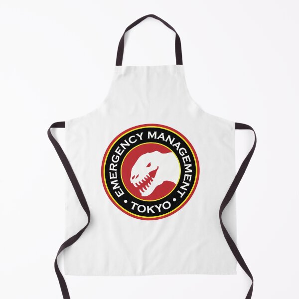 Item preview, Emergency Management Tokyo Logo designed and sold by RevolutionFourr.