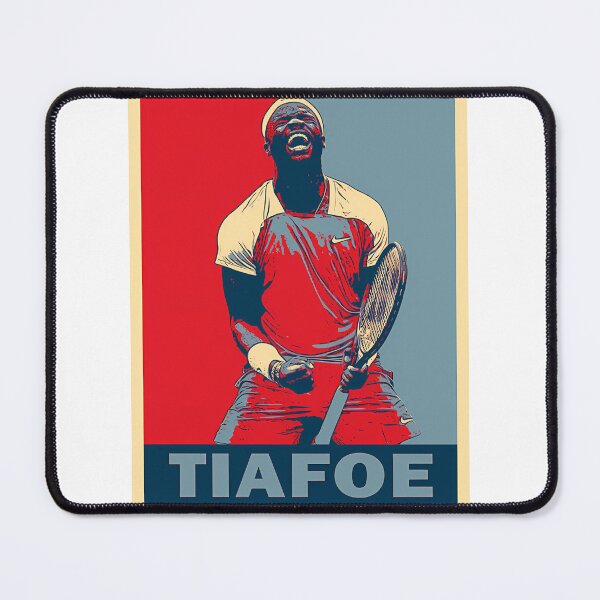 Item preview, Frances Tiafoe Fanart | Limited Edition designed and sold by Symet.