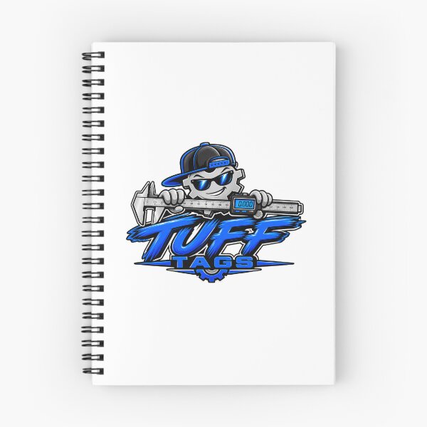 Item preview, Tuff Tags Logo designed and sold by Tuff-Tags.