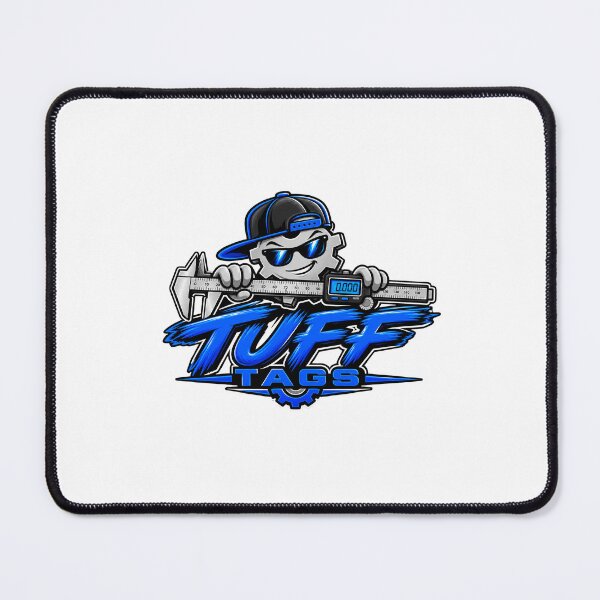 Item preview, Tuff Tags Logo designed and sold by Tuff-Tags.