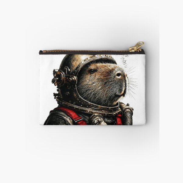Item preview, capybara vintage scuba designed and sold by PhiloDoh.