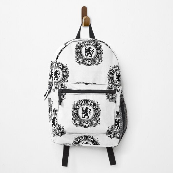 Item preview, Chelsea Football Crest Vintage Black And White Lion Emblem designed and sold by annaarthk.