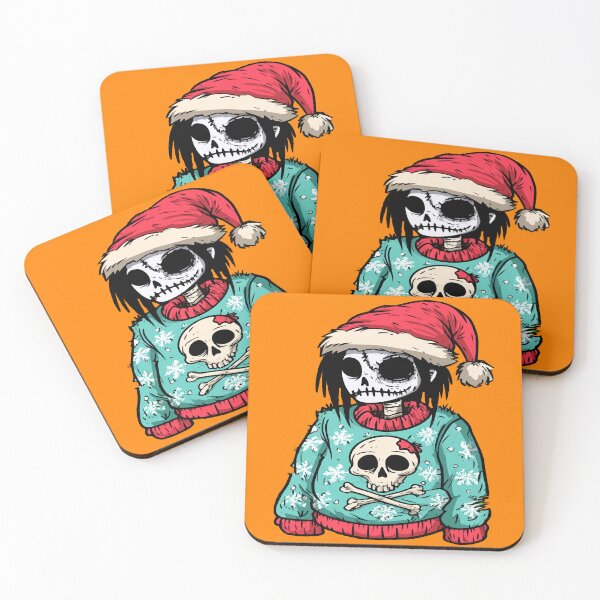 Item preview, Merry Halloween Christmas Design designed and sold by RichardRags.