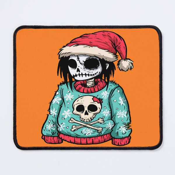 Item preview, Merry Halloween Christmas Design designed and sold by RichardRags.