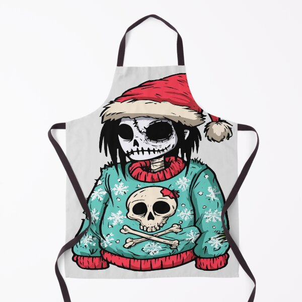 Item preview, Merry Halloween Christmas Design designed and sold by RichardRags.