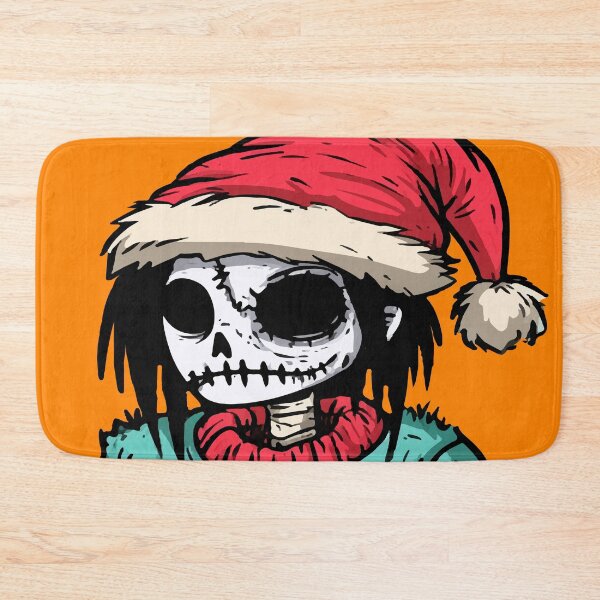 Item preview, Merry Halloween Christmas Design designed and sold by RichardRags.