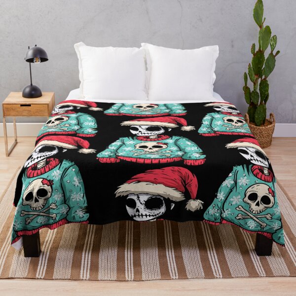 Item preview, Merry Halloween Christmas Design designed and sold by RichardRags.