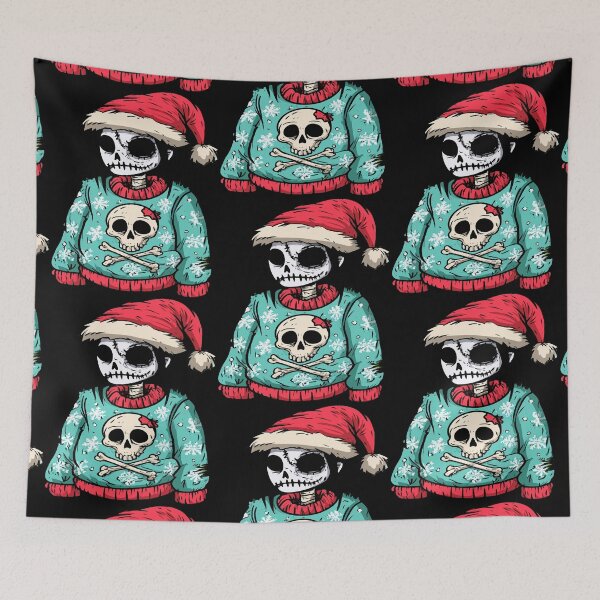 Item preview, Merry Halloween Christmas Design designed and sold by RichardRags.