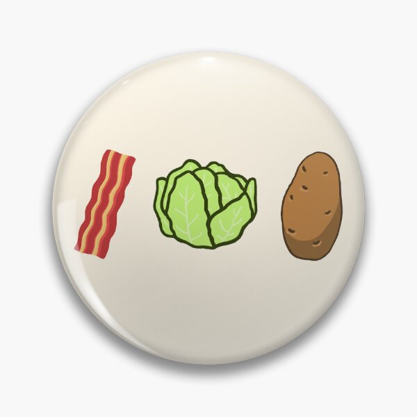 Item preview, Golden Girl - Bacon Lettuce Potato designed and sold by hotchkiss2earth.
