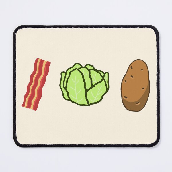 Item preview, Golden Girl - Bacon Lettuce Potato designed and sold by hotchkiss2earth.