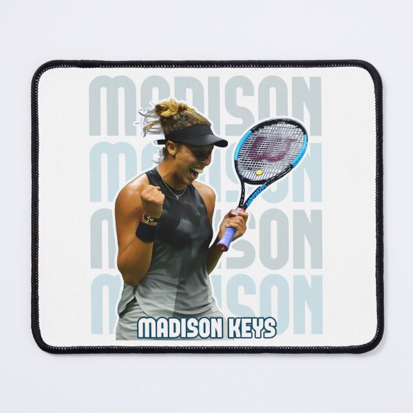 Item preview, Madison Keys | ⭐⭐⭐⭐⭐ designed and sold by Symet.