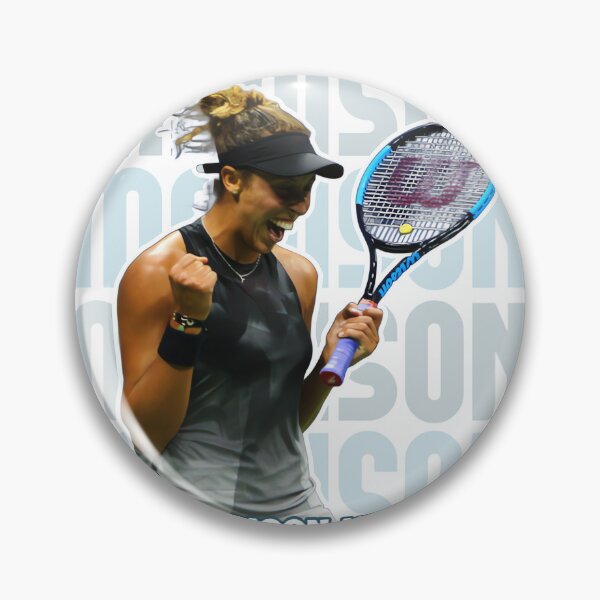Item preview, Madison Keys | ⭐⭐⭐⭐⭐ designed and sold by Symet.