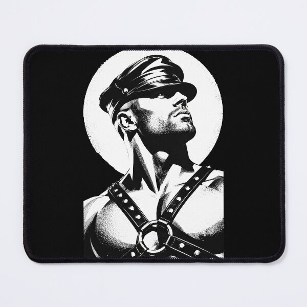 Item preview, Leather Icon designed and sold by Shirts With Pride.