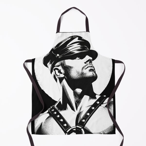 Item preview, Leather Icon designed and sold by Shirts With Pride.