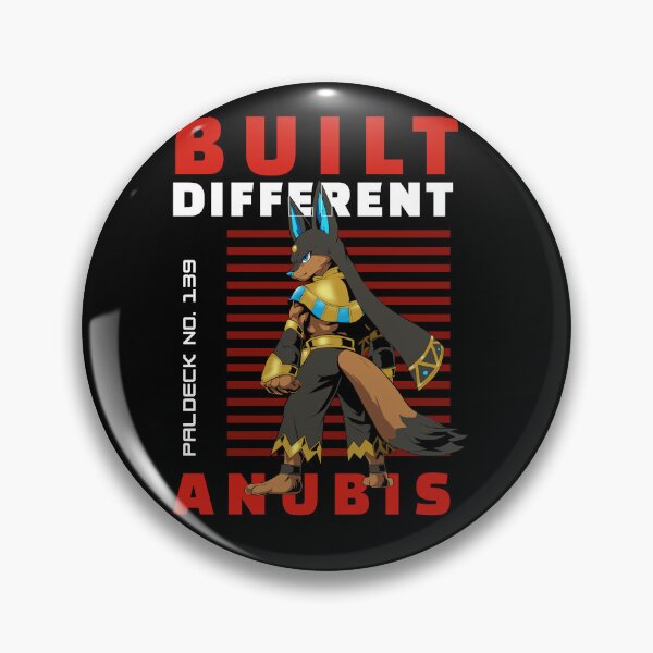 Item preview, Anubis Palworld Graphic Tee designed and sold by CuteNCool.
