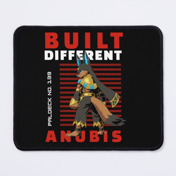 Item preview, Anubis Palworld Graphic Tee designed and sold by CuteNCool.