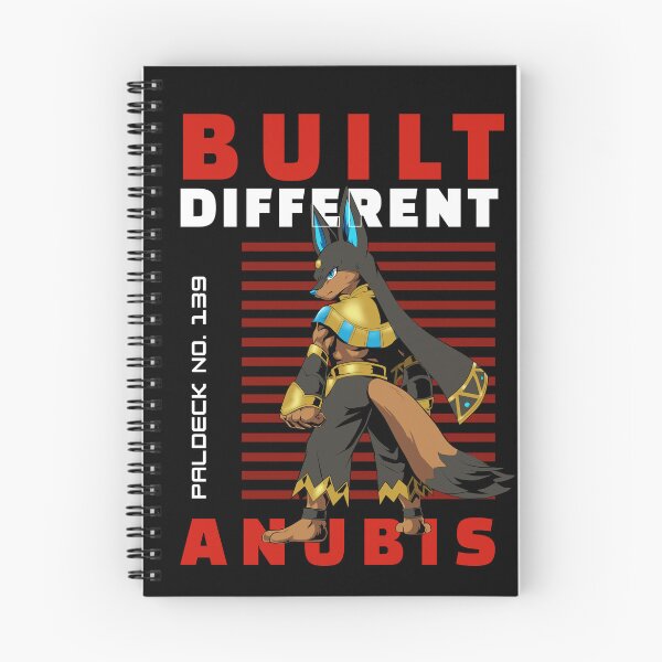 Item preview, Anubis Palworld Graphic Tee designed and sold by CuteNCool.