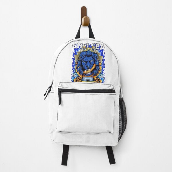 Item preview, Chelsea Blue Lion Keep The Blue Flag Flying High Football Art designed and sold by annaarthk.