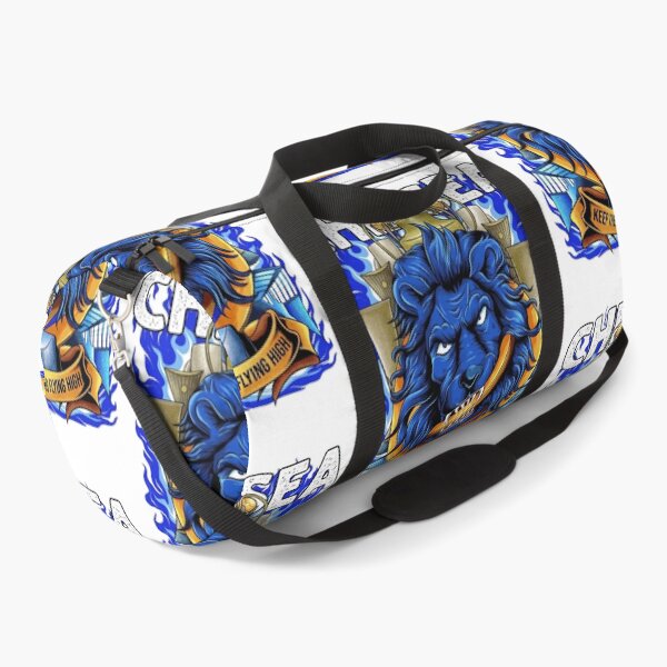 Item preview, Chelsea Blue Lion Keep The Blue Flag Flying High Football Art designed and sold by annaarthk.