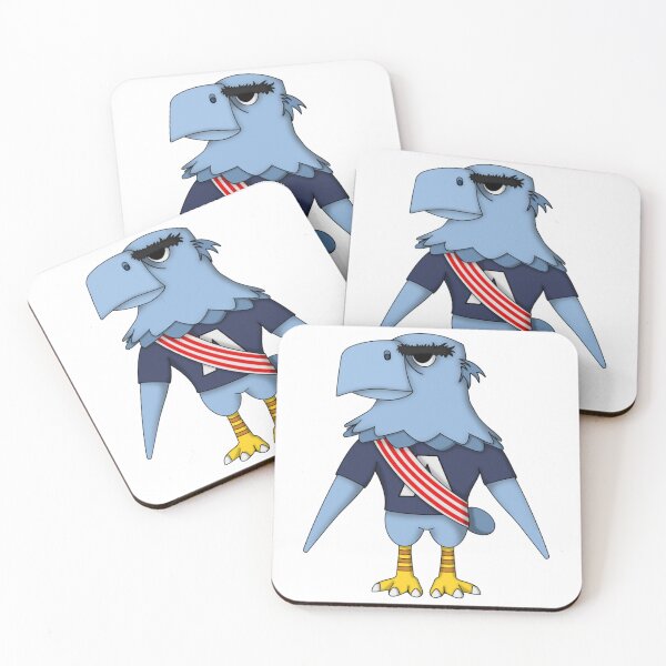 Item preview, AC Sam the Eagle  designed and sold by a r T a z.