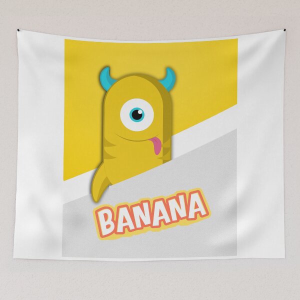 Item preview, BANANA designed and sold by Sickrobot8.