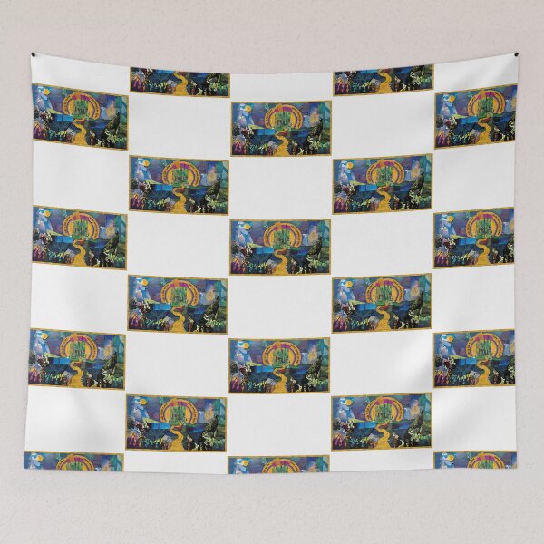 Item preview, The Wiz - Emerald City Drop designed and sold by OldSchoolCubak.