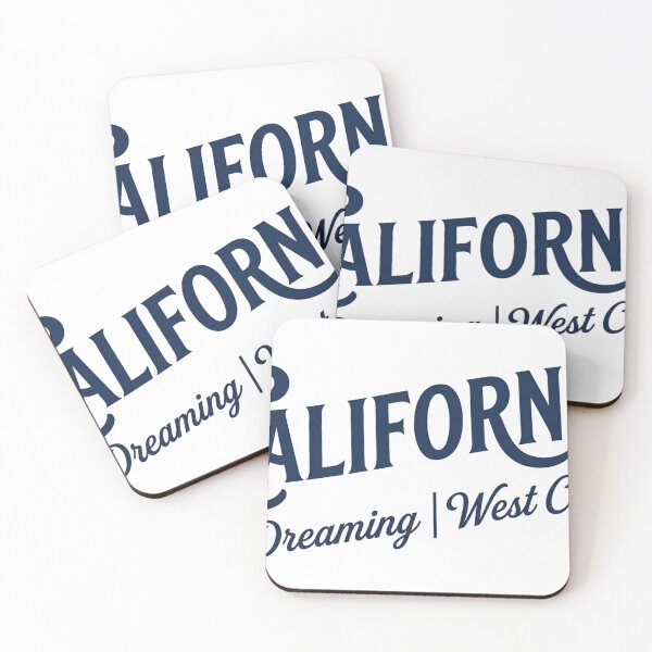 Item preview, California designed and sold by Miming.