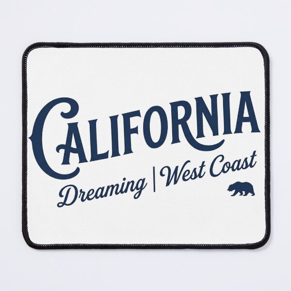Item preview, California designed and sold by Miming.