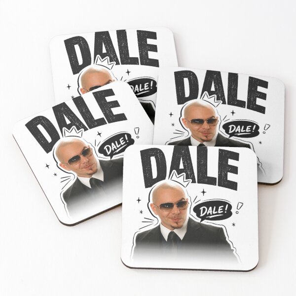 Item preview, Dale Meme – Funny Spanish Saying Internet Meme designed and sold by Maviartig.