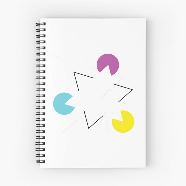 Item preview, Gestalt Continuity Triangle Coloured designed and sold by RevolutionFourr.