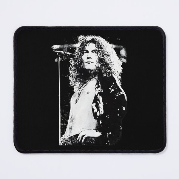 Item preview, Robert Plant Concert Tour Art designed and sold by Catsi-Nook-Art.