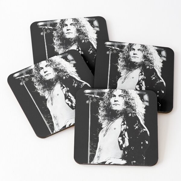 Item preview, Robert Plant Concert Tour Art designed and sold by Catsi-Nook-Art.