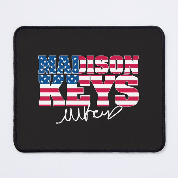 Item preview, Madison Keys | Perfect Gift For You And Friends designed and sold by Symet.