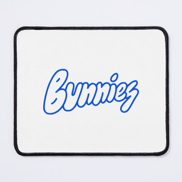 Item preview, Newjeans Fandom Logo Bunnies Tokki designed and sold by funkieedesigns.